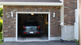 Garage Door Installation at Richmond American Homes Davis, California