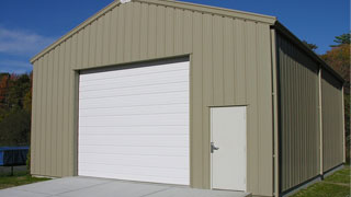 Garage Door Openers at Richmond American Homes Davis, California